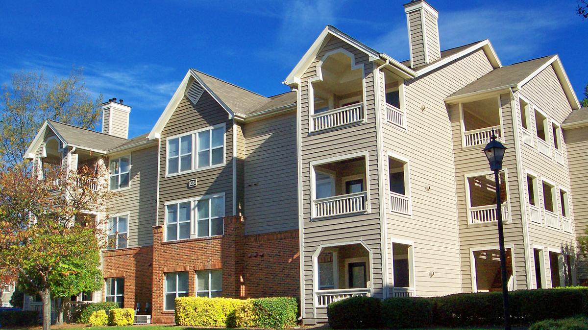 Three Triad apartment complexes sell for 67M Triad Business Journal