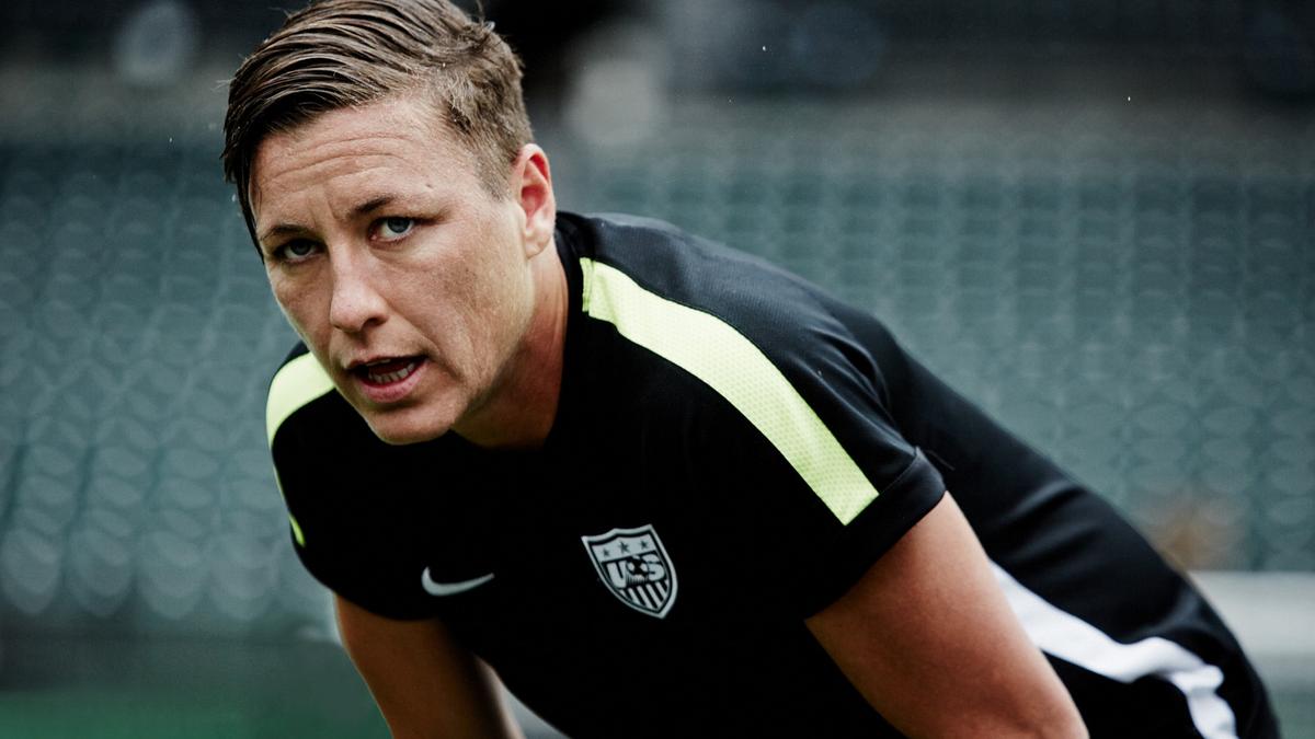 Nike U.S. Women's soccer ad features 