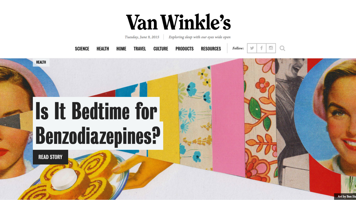 New Yorkbased mattress site Casper launches news website