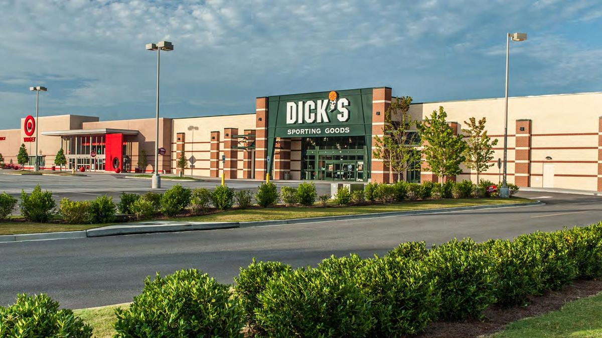 Merchants Retail Partners completes redevelopment of Promenade