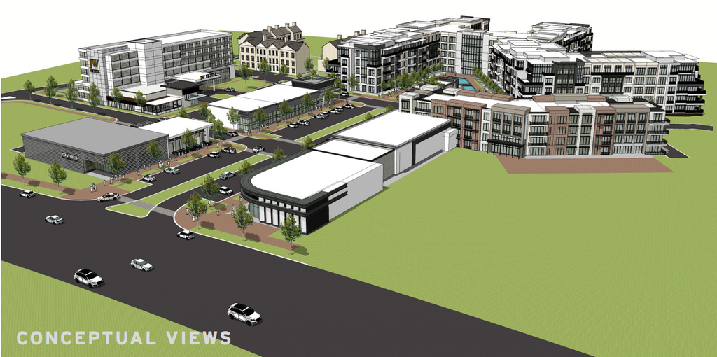 Macauley + Schmit plans 150 million Doraville project along Buford