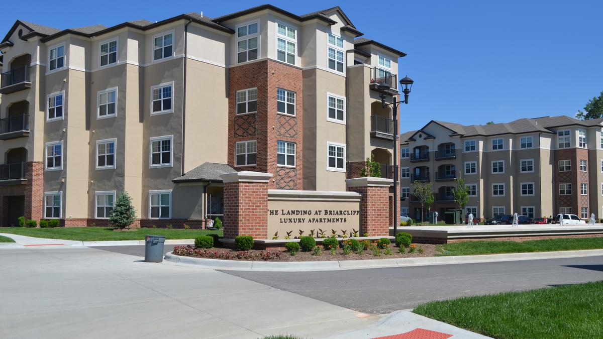 Briarcliff Development finishes 340 luxury units, signs 200th lease