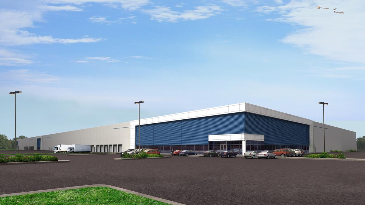 Why Potpourri Group chose Littleton for its halfmillionsquarefoot