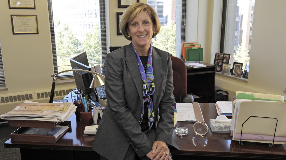 University Of Cincinnati Names Tina Whalen As Dean Of College Of