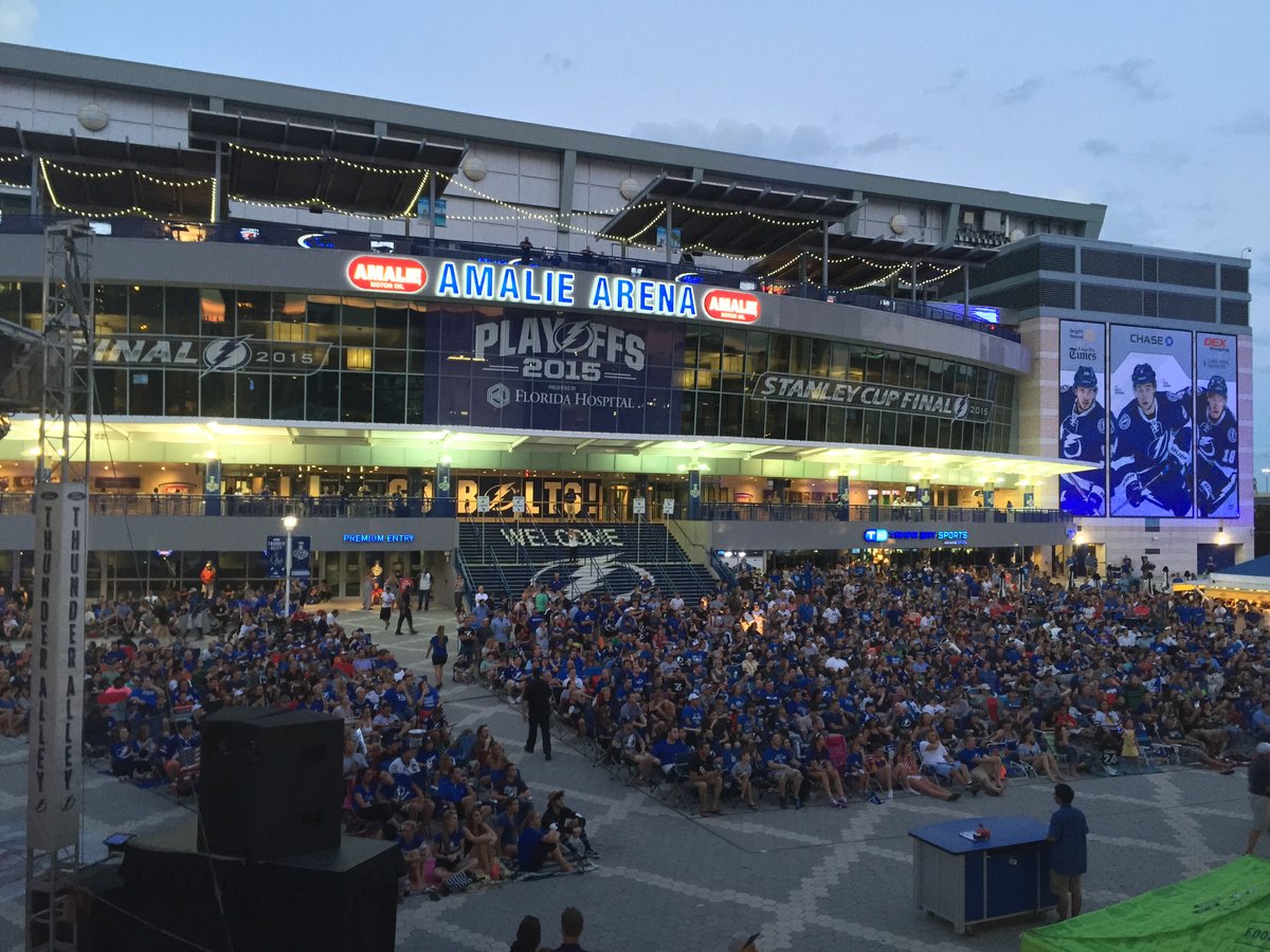 Stanley Cup Final Pool Party - OAI, Inc