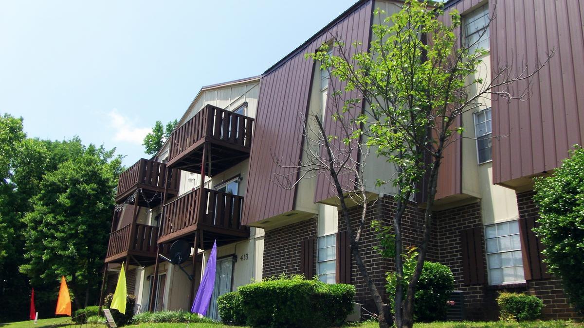 Oxmoor Ridge Apartments sold for 3 million Birmingham Business Journal