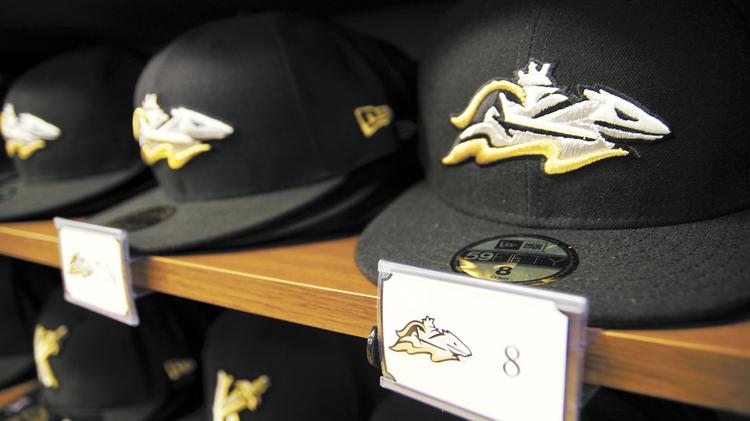 charlotte knights hats
