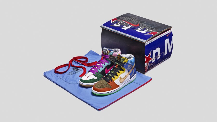 doernbecher 1 auction