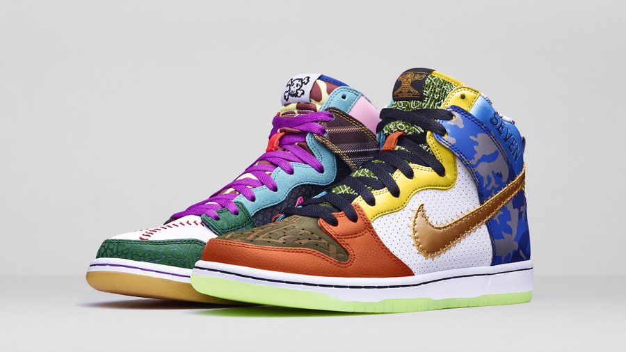 sb dunk doernbecher