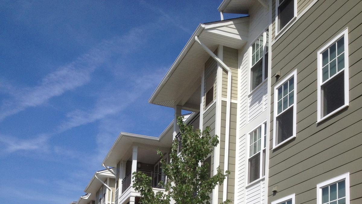 Summerset at Frick Apartments developed by Ralph Falbo and Pennrose listed for sale Pittsburgh