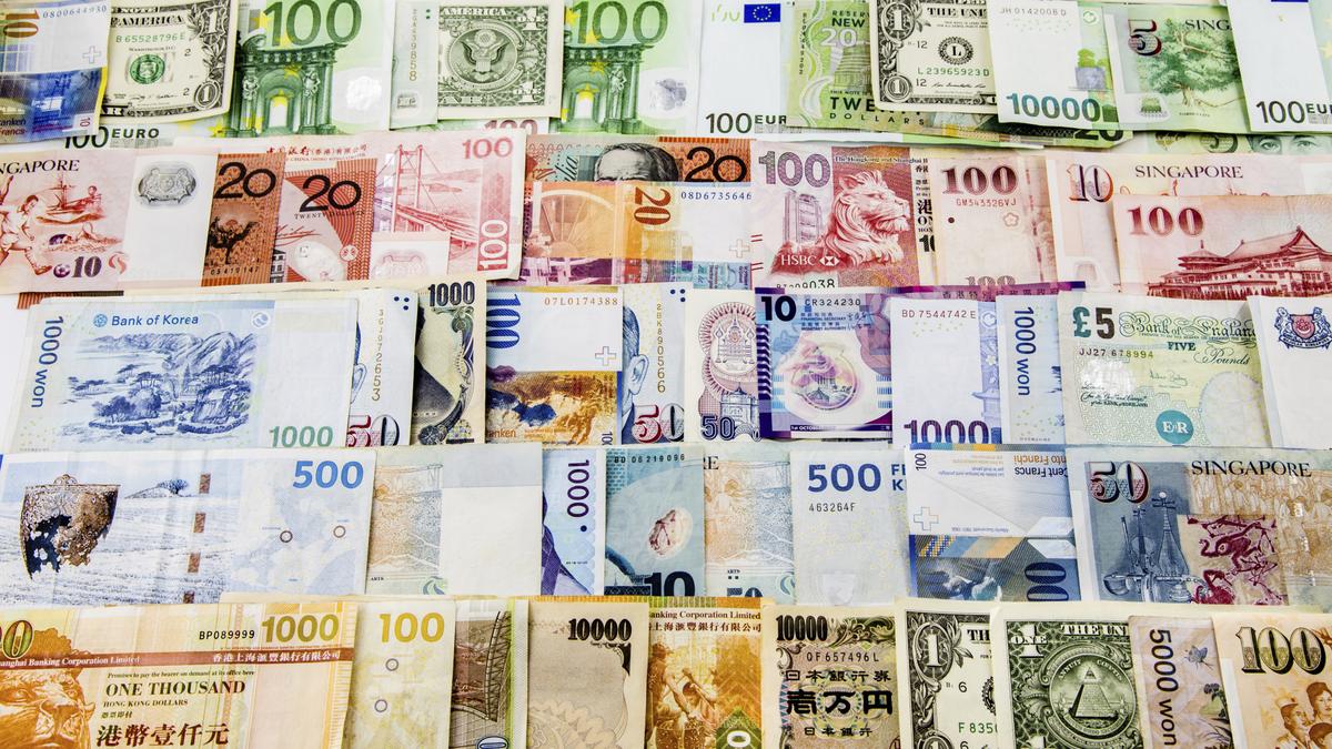 What To Know About Foreign Exchange Risk When Going Global The