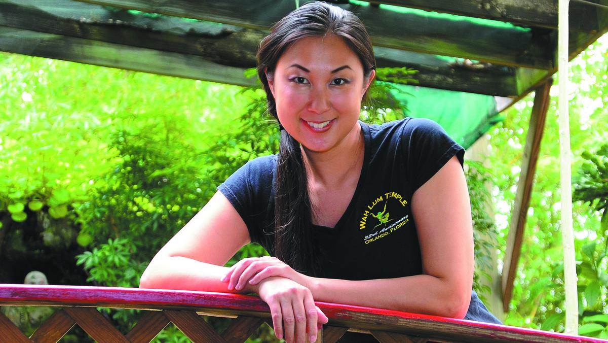 How this woman found success, and became the face of Mulan, by embracing  tradition - Orlando Business Journal