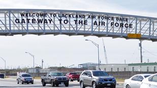 lackland air force base shooting