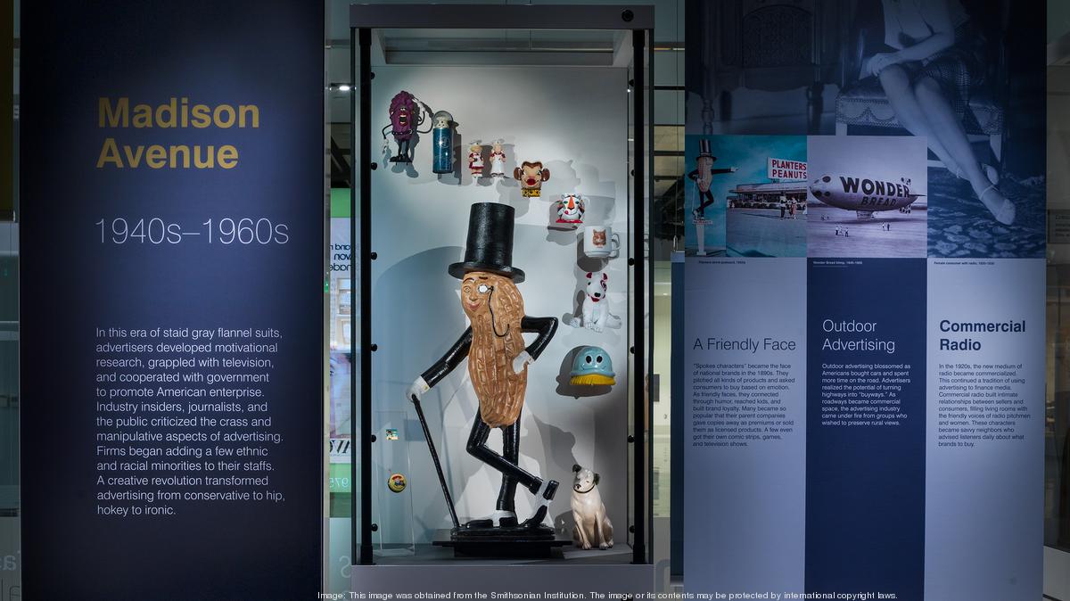 New Smithsonian exhibition explores U.S. business history Washington