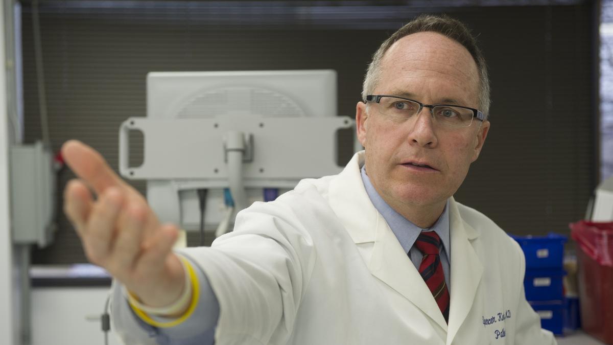 LabCorp acquires Physicians Reference Laboratory Kansas City Business