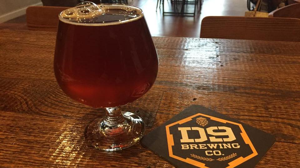 D9 Brewing, Mims Distributing entering new partnership Charlotte