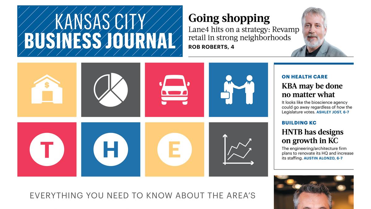 First in Print KC's top 150 private companies Kansas City Business