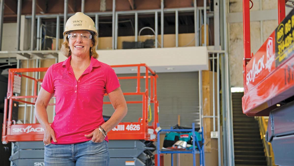 Tarlton Corp. 24 St. Louis Business Journal