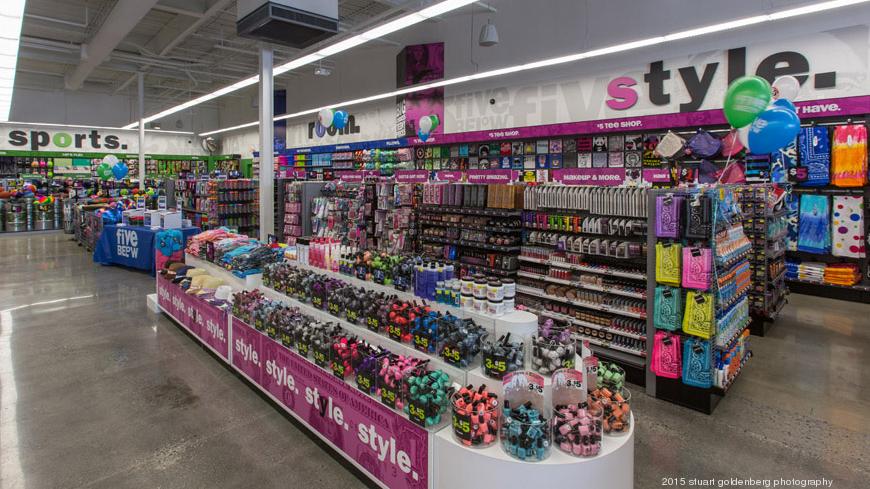 Five Below to open in Plant City, Sarasota and Brooksville - Tampa Bay