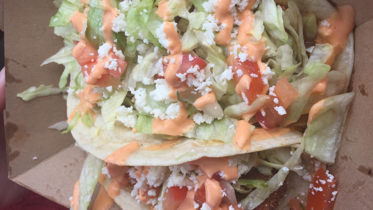 Food Truck review Tacos and quesadillas galore at Locoz Tacoz St