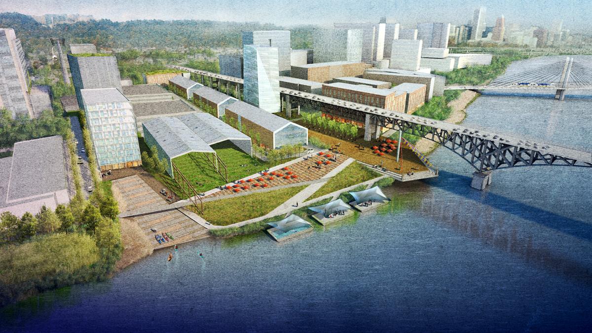 Jon Bell South Waterfront's next project will be (dare we say