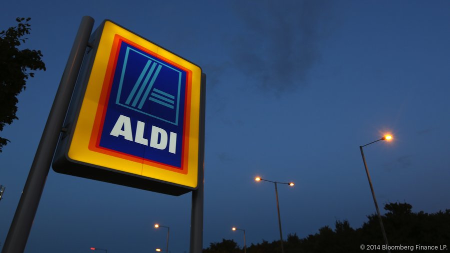 Aldi sets opening date in Mukwonago - Milwaukee Business Journal
