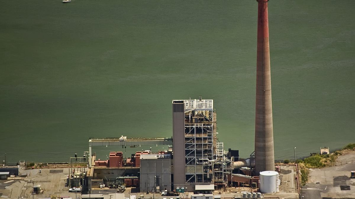 Megaprojects Developer hopes to reenergize former Potrero Hill power