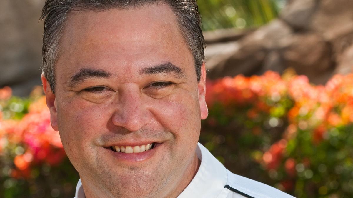 Hilton Waikoloa Village chef Charles Charbonneau moves to Hilton