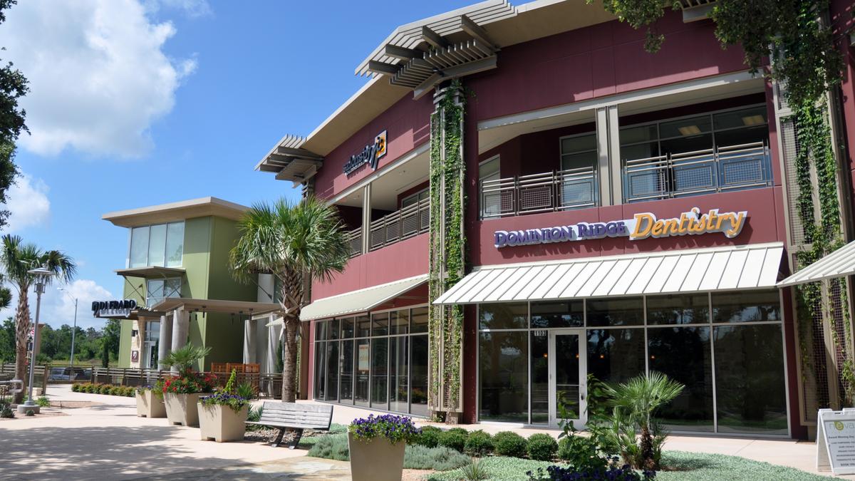 Chain fatigue drives Dominion Ridge's success San Antonio Business Journal