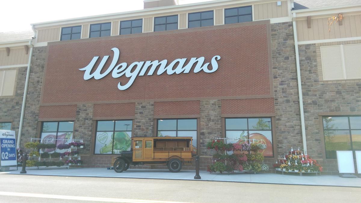Fairfax County Board of Supervisors approves fullsize Wegmans