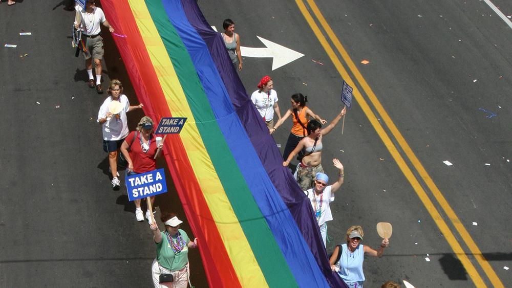 st pete florida gay pride parade