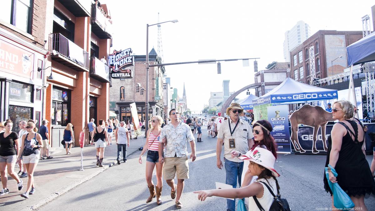 Nashville Just Hit This Big Tourism Goal One Year Early - Nashville ...