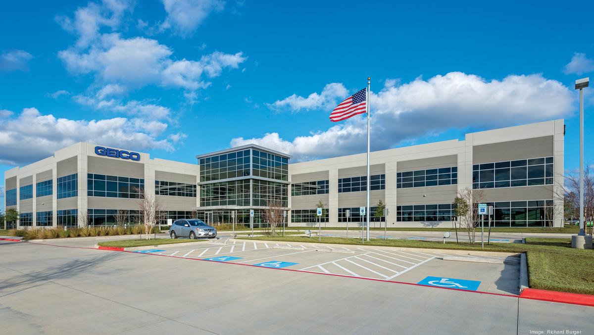 Geicooccupied building in Katy' Mason Creek Corporate business park sold to Nicola Crosby Real