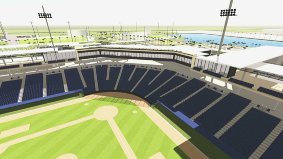 Spring Training Update — The Ballpark of The Palm Beaches