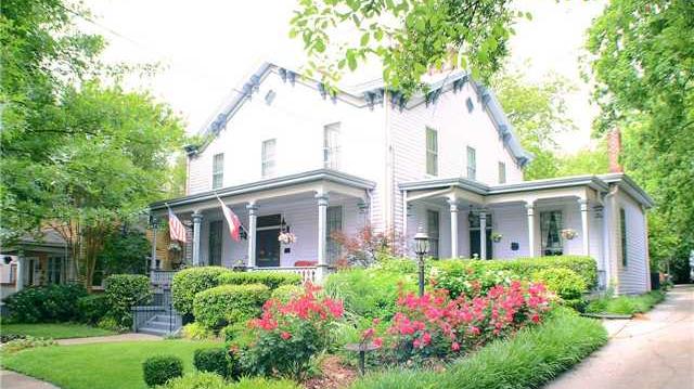 Owner Of Raleigh's Oakwood Inn Bed & Breakfast Considers Closing Under ...