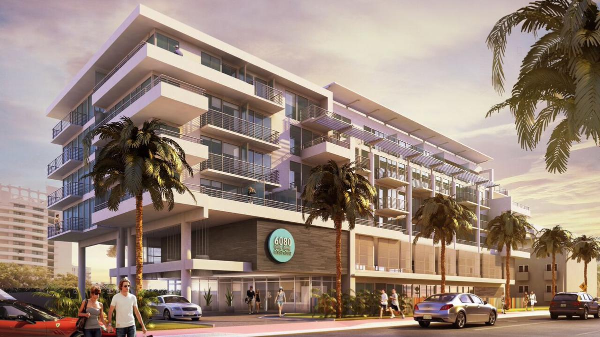 6080 Collins Avenue Beach House condo hotel to break ground in