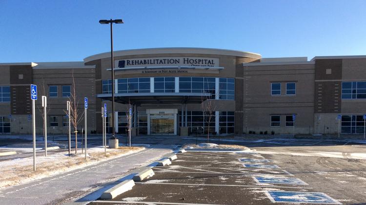 New rehabilitation hospital opens in Overland Park - Kansas City Business Journal