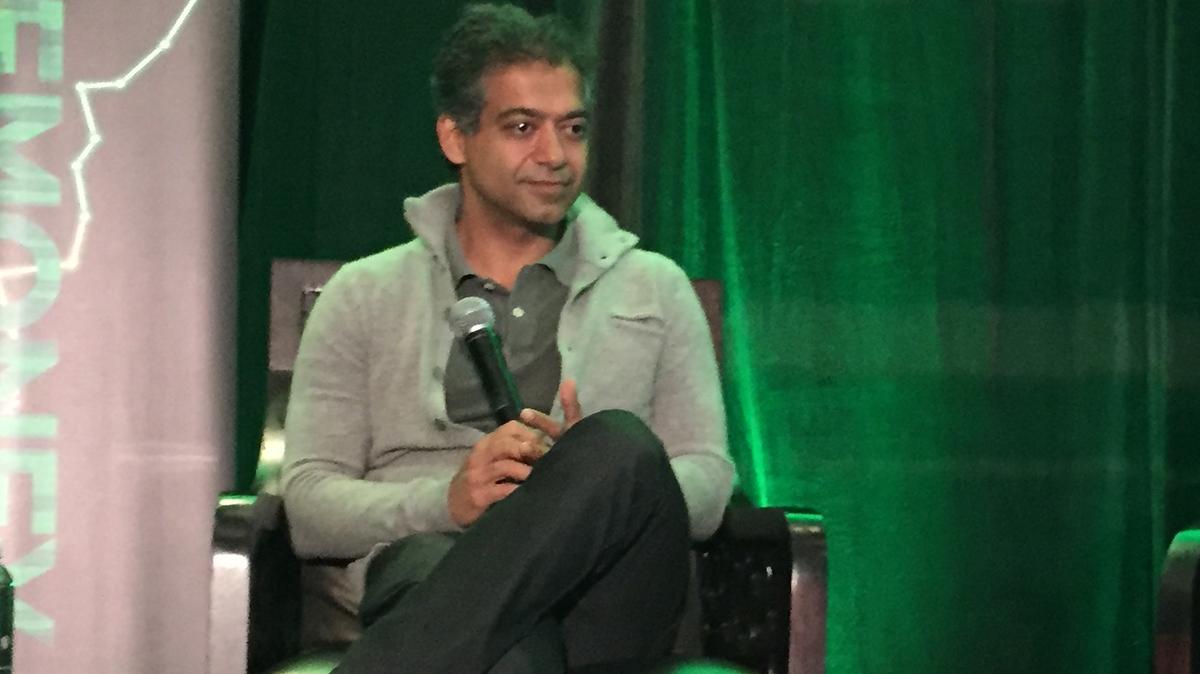 AngelList founder Naval Ravikant on 400M Chinese funding, danger of