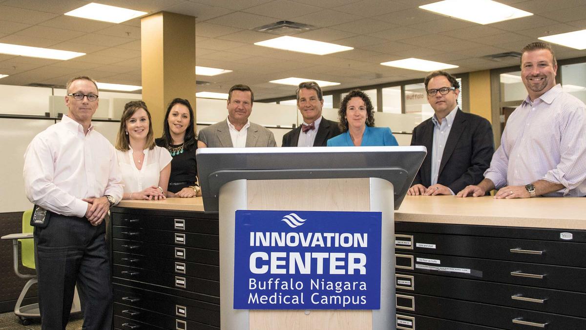 Established Buffalo firms get in on the Innovation Buffalo Business First