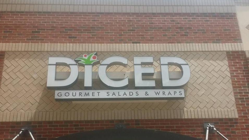 Diced Gourmet Salads & Wraps to open in Cary Triangle Business Journal
