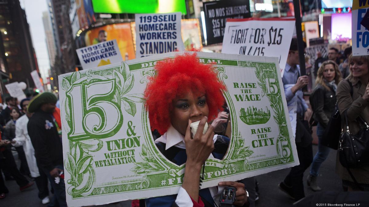 Year in Review 2015 Buffalo mayor supports wage increase for fastfood