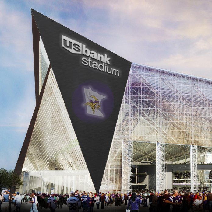 Ninety Percent Of U.S. Bank Stadium PSLs Have Been Sold - Daily Norseman