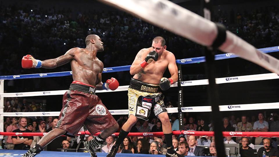 Birmingham could host another title fight Birmingham Business Journal