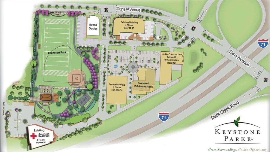 18M hotel planned near Xavier University Cincinnati Business Courier