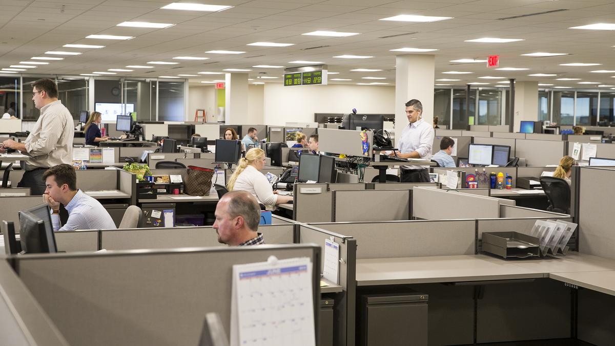 Koch HQ at 37th and Oliver grows to another 885 employees