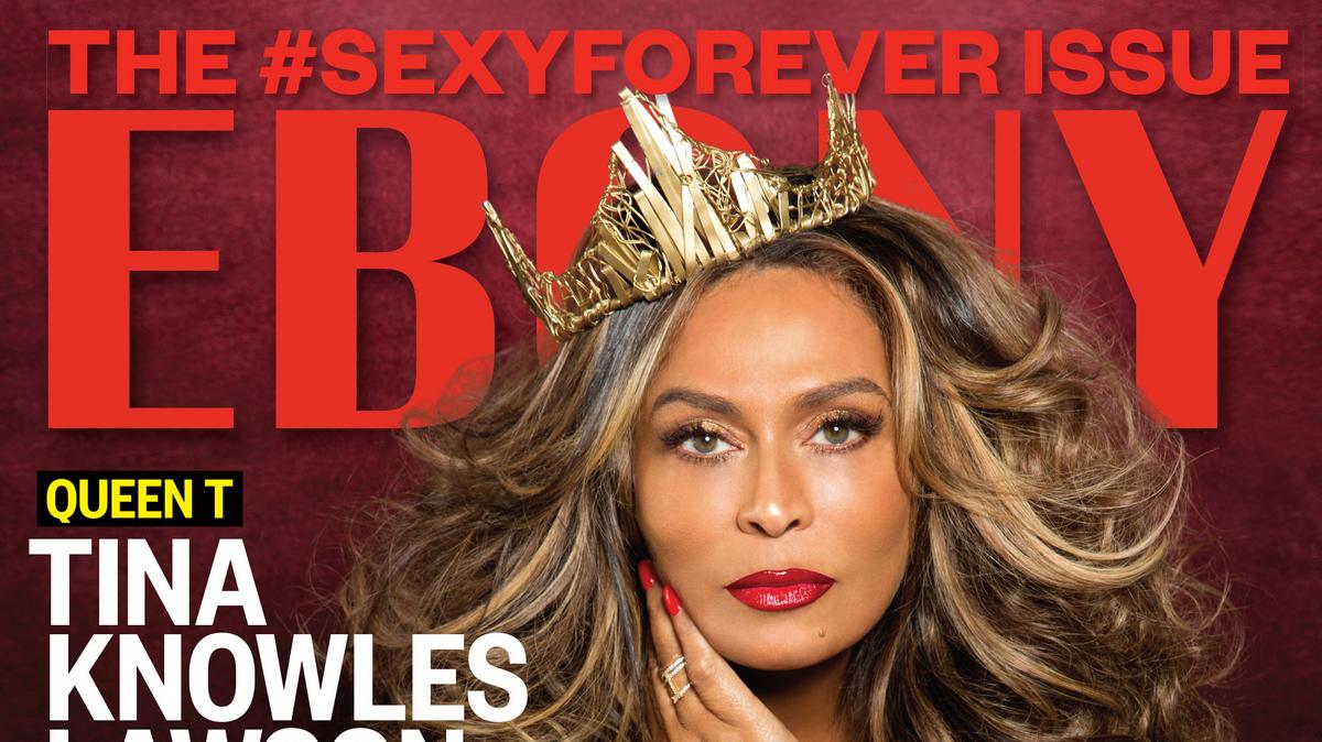 Ebony Magazine Gets Total Makeover By New Editor Who Loves Her Maverick 