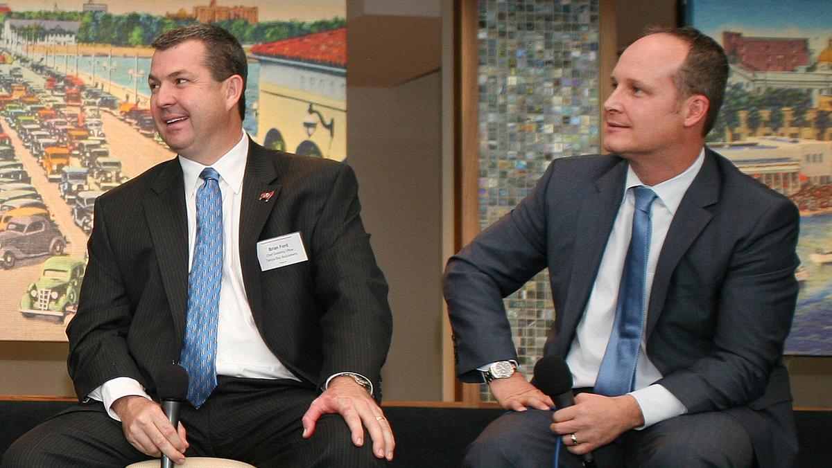 How the Tampa Bay Lightning front office handled the emotional roller