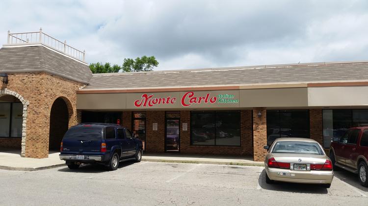 Monte Carlo Out Of The Family For First Time In 37 Years The 17 Year Old Monte Carlo Italian Kitchen Is Under New Ownership