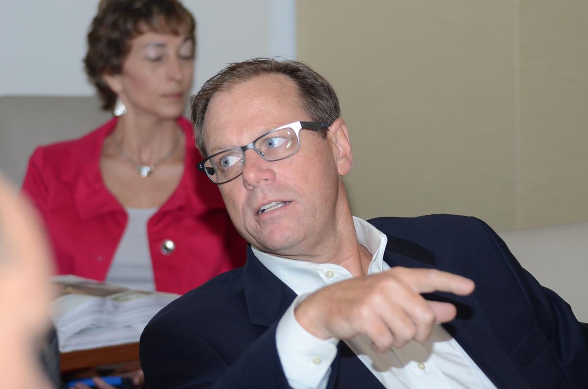 Proximity to jobs, ride connections challenge SunRail station