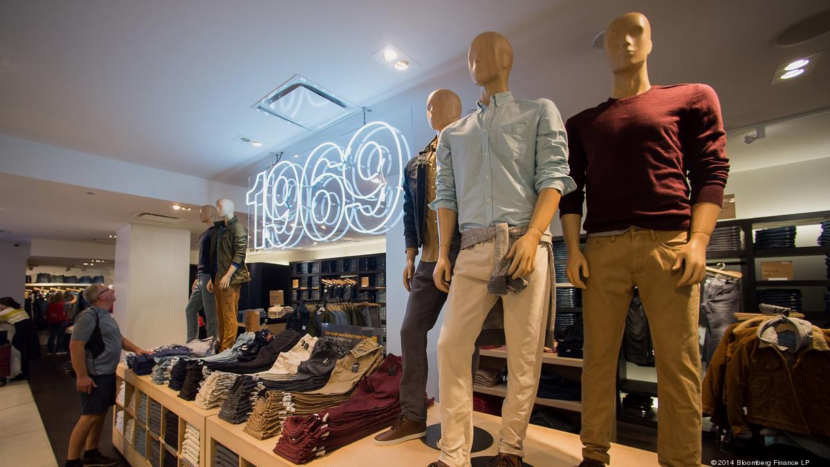 Gap closes its retail outlets in Spain three years after its foray into the  country's market